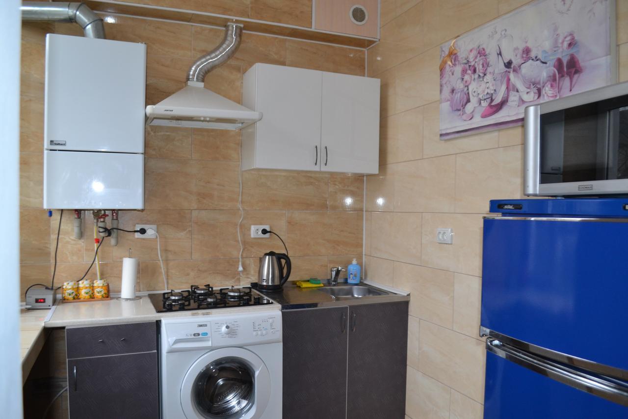 Zarvanskaya Street 5 Kamianets-Podilskyi Ngoại thất bức ảnh