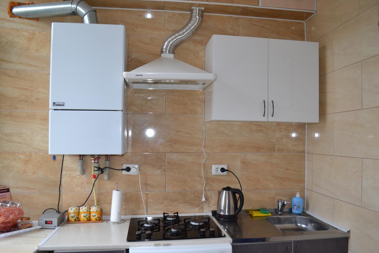 Zarvanskaya Street 5 Kamianets-Podilskyi Ngoại thất bức ảnh