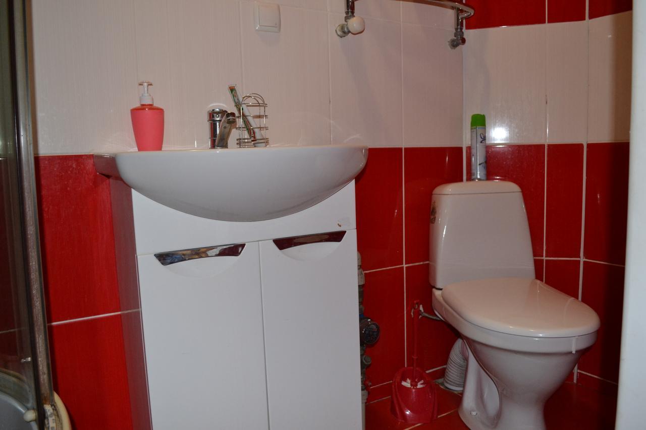 Zarvanskaya Street 5 Kamianets-Podilskyi Ngoại thất bức ảnh