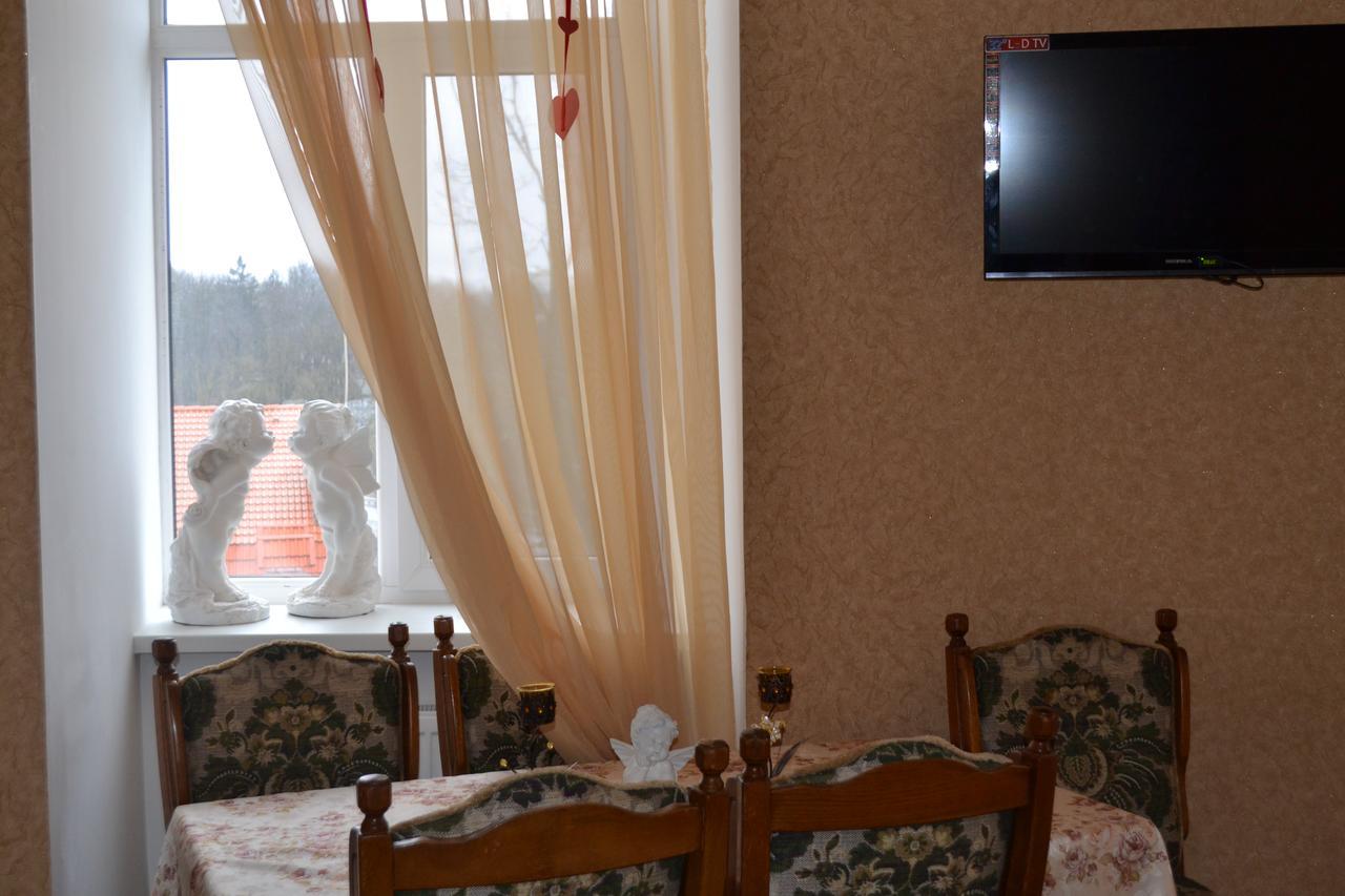 Zarvanskaya Street 5 Kamianets-Podilskyi Ngoại thất bức ảnh