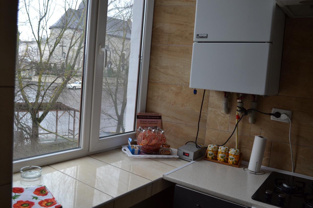 Zarvanskaya Street 5 Kamianets-Podilskyi Ngoại thất bức ảnh
